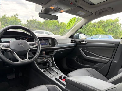 2023 Volkswagen Jetta 1.5T SE