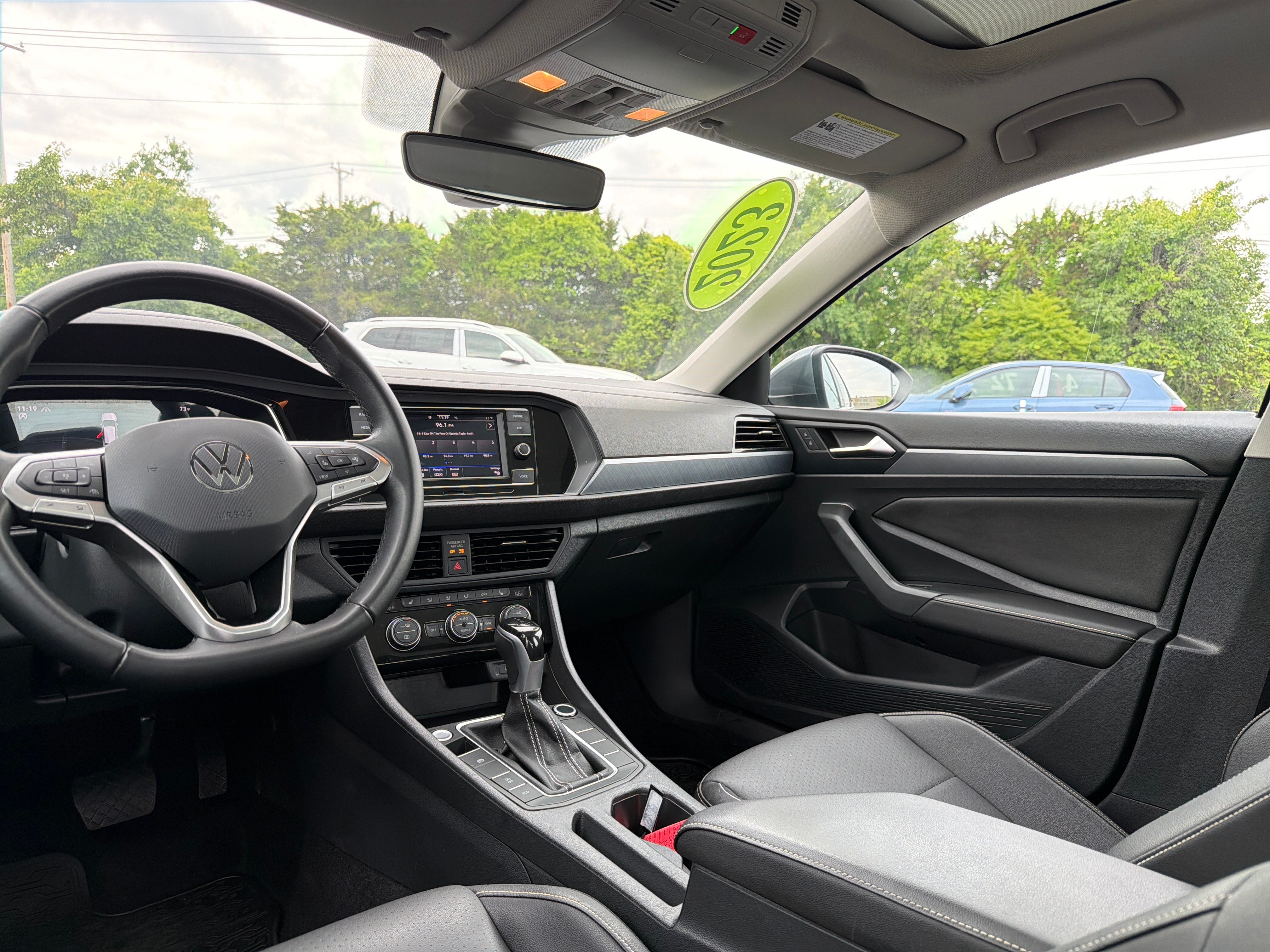 2023 Volkswagen Jetta 1.5T SE