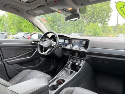 2023 Volkswagen Jetta 1.5T SE