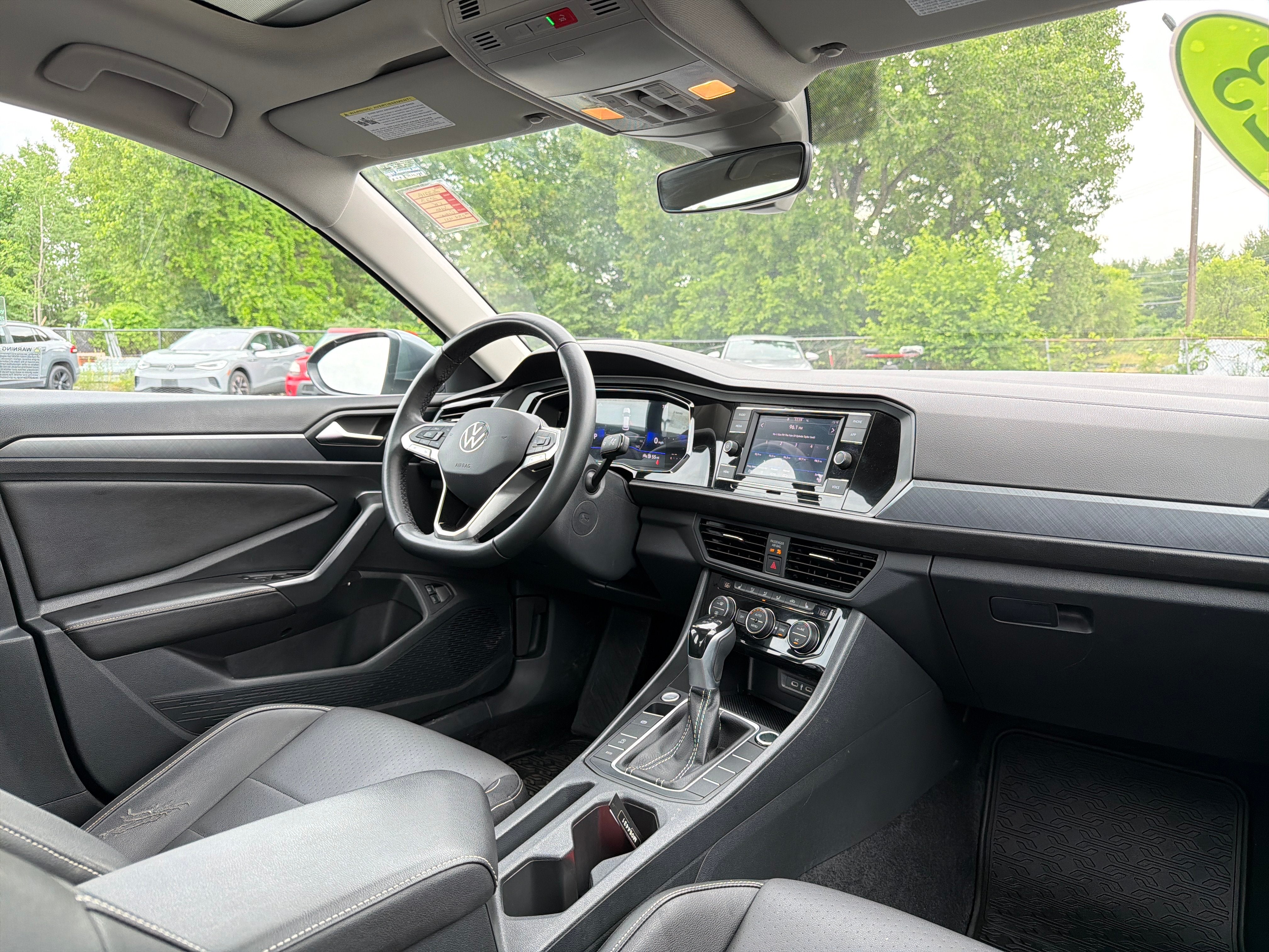 2023 Volkswagen Jetta 1.5T SE