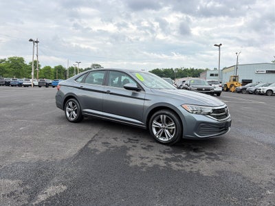 2023 Volkswagen Jetta 1.5T SE
