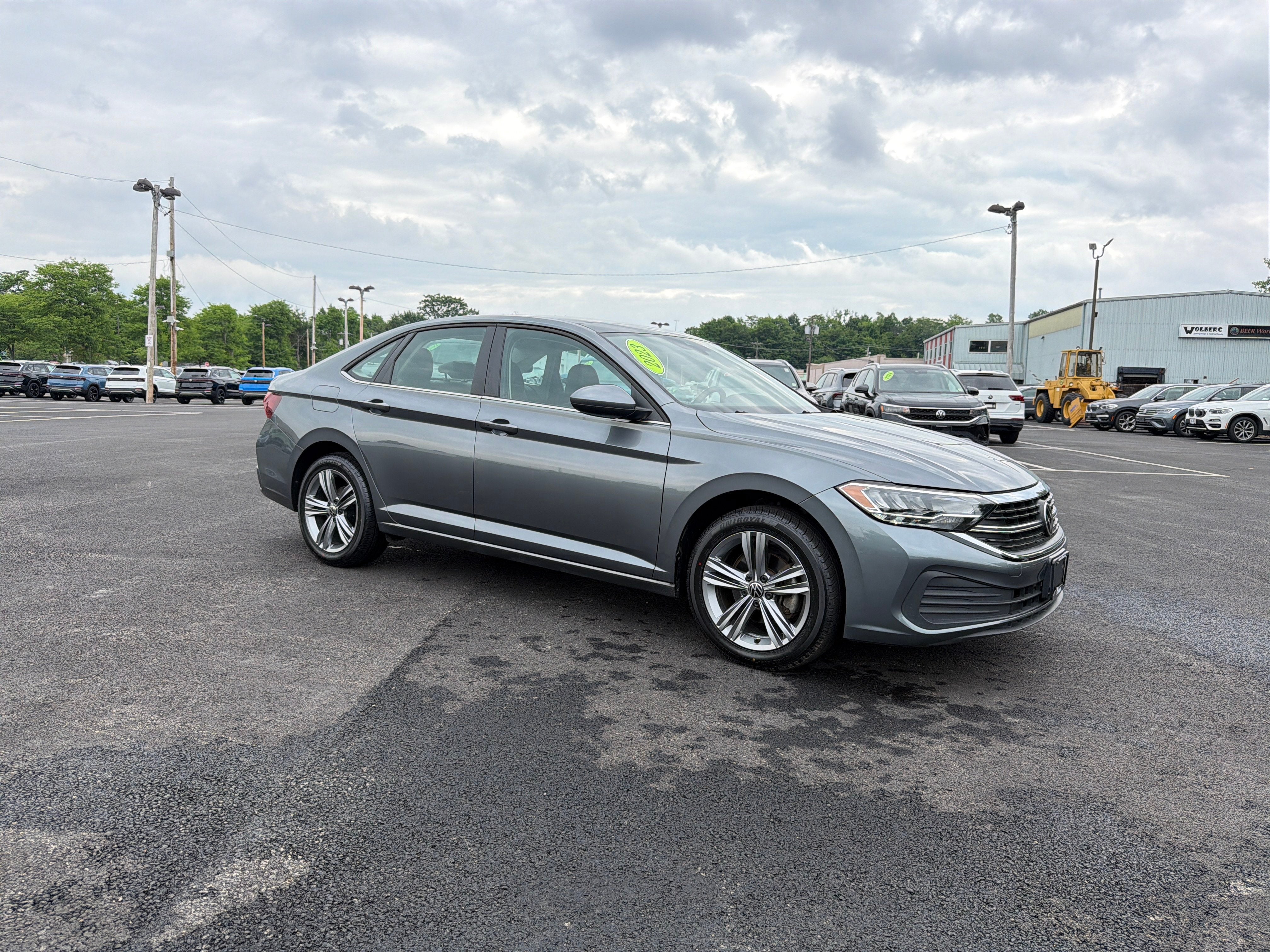 2023 Volkswagen Jetta 1.5T SE