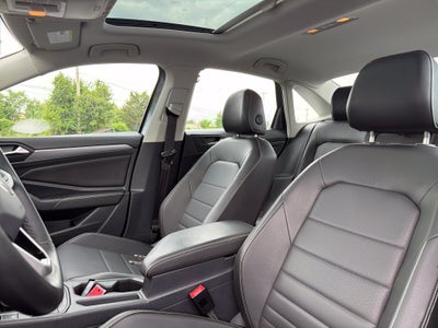 2023 Volkswagen Jetta 1.5T SE