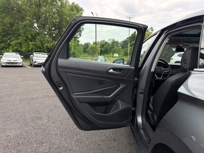 2023 Volkswagen Jetta 1.5T SE