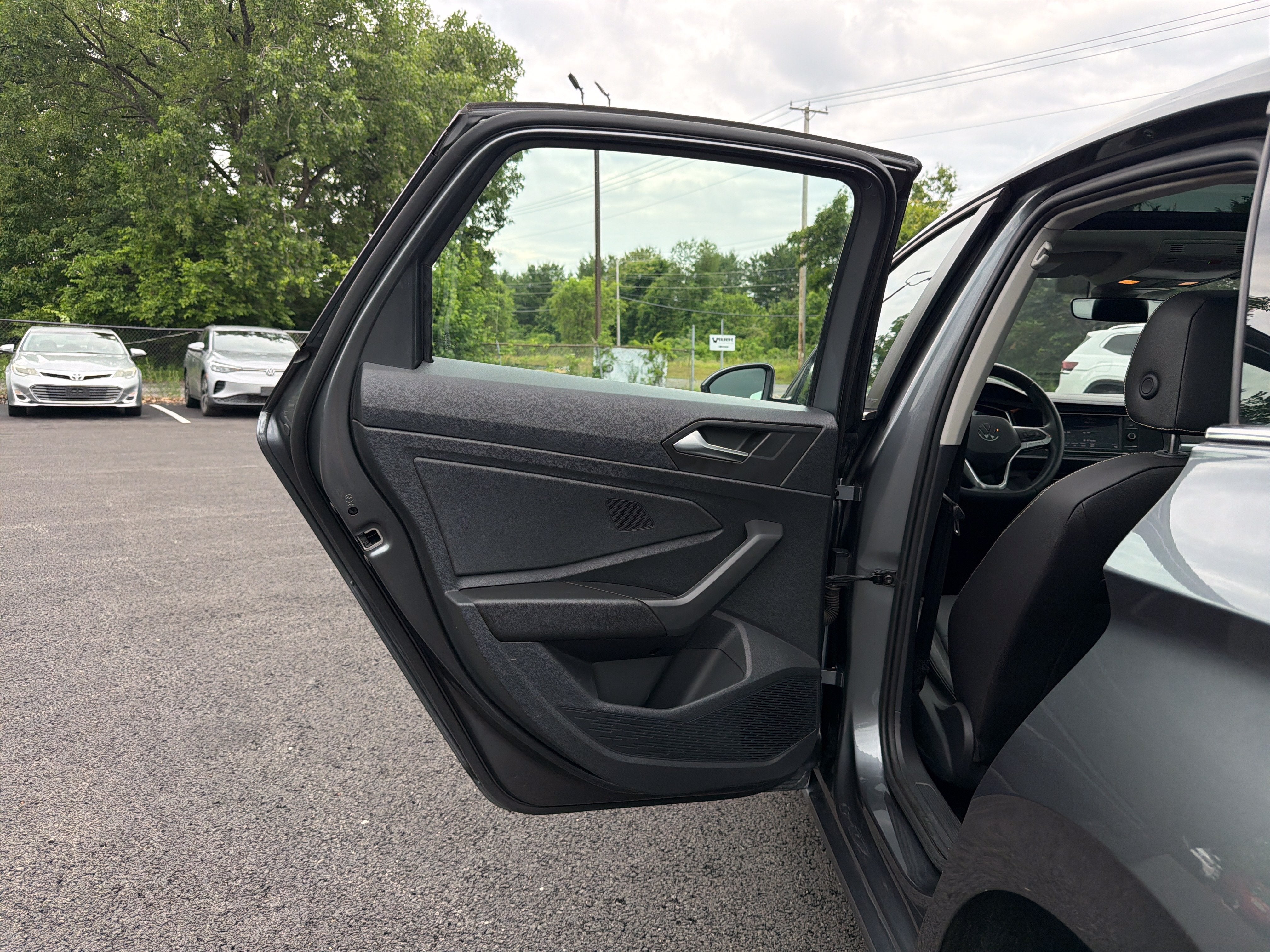 2023 Volkswagen Jetta 1.5T SE
