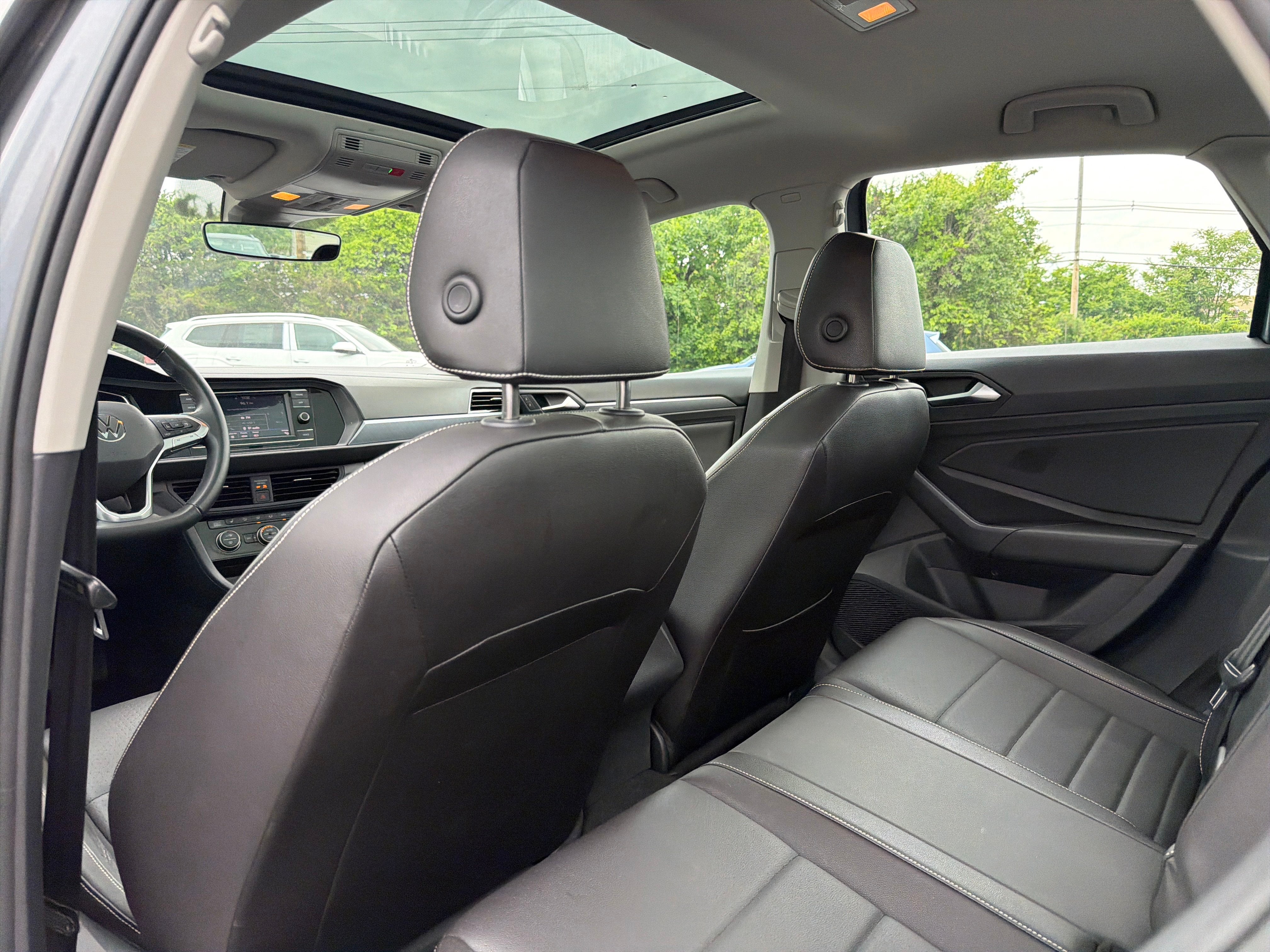 2023 Volkswagen Jetta 1.5T SE