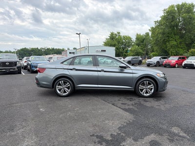 2023 Volkswagen Jetta 1.5T SE