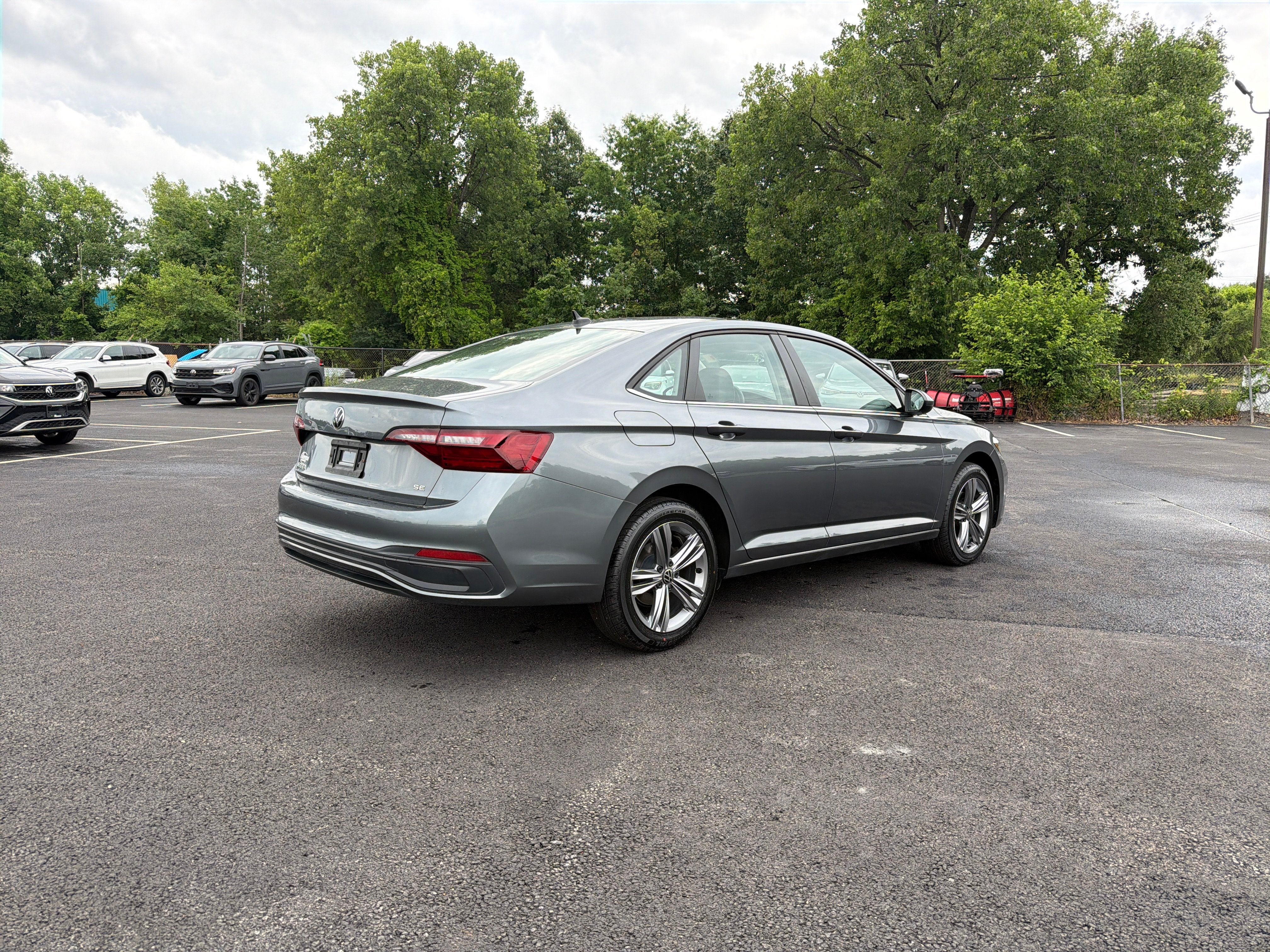 2023 Volkswagen Jetta 1.5T SE