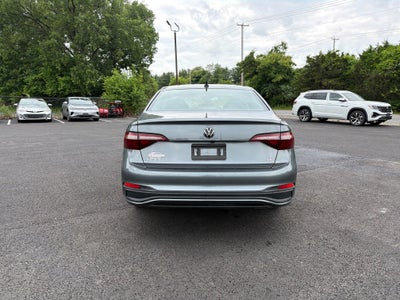 2023 Volkswagen Jetta 1.5T SE