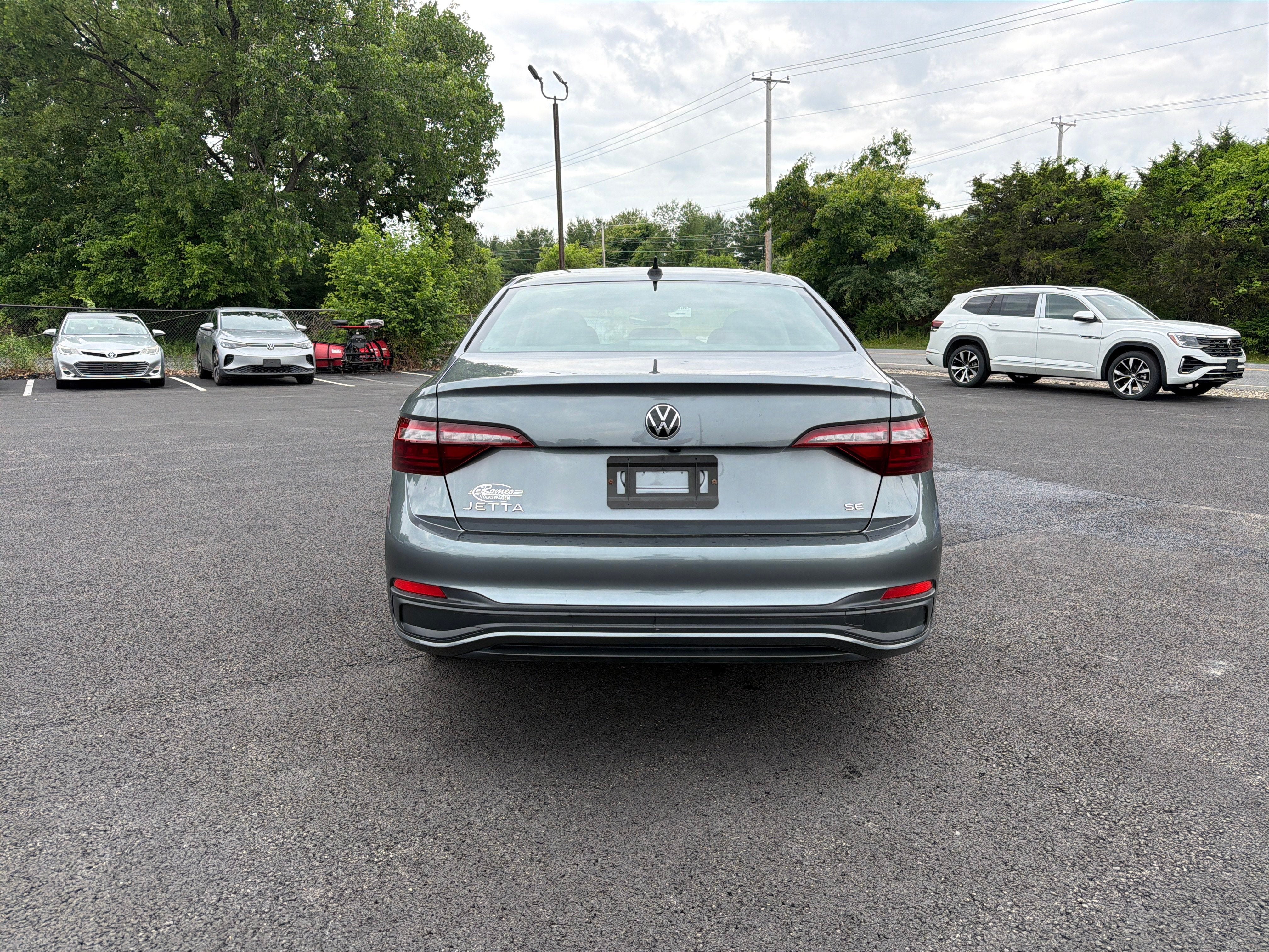 2023 Volkswagen Jetta 1.5T SE
