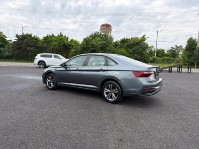 2023 Volkswagen Jetta 1.5T SE
