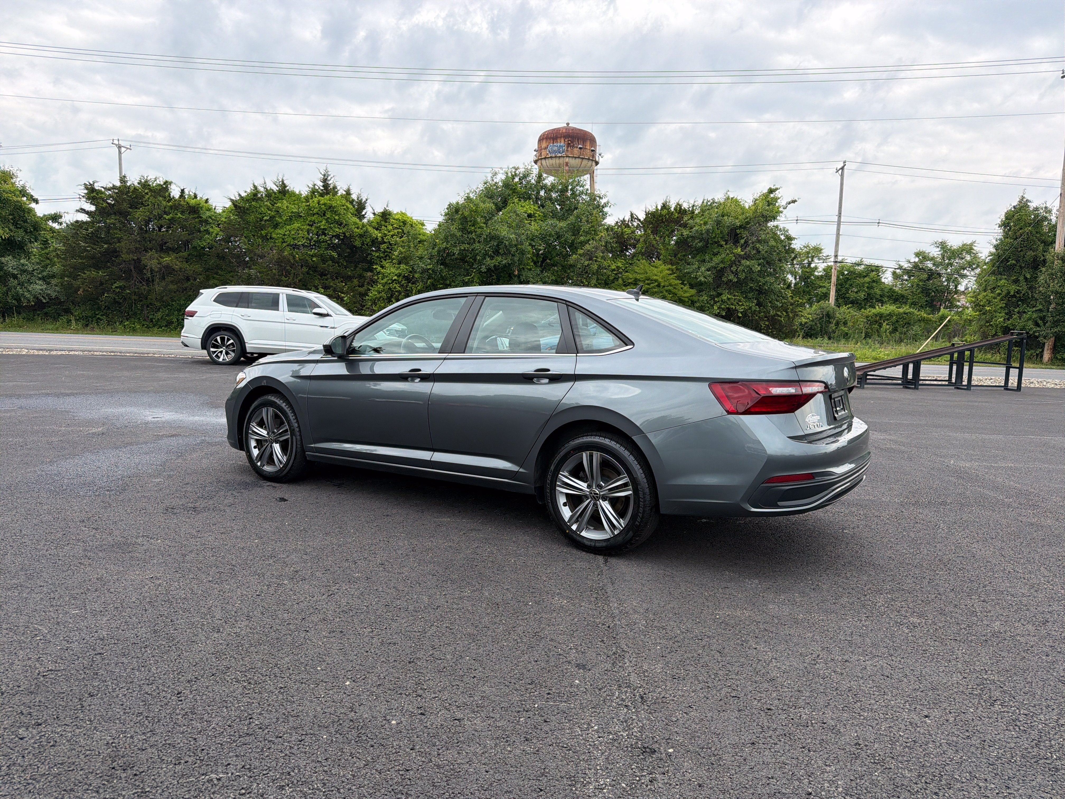 2023 Volkswagen Jetta 1.5T SE