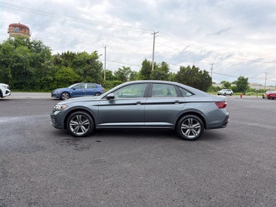 2023 Volkswagen Jetta 1.5T SE