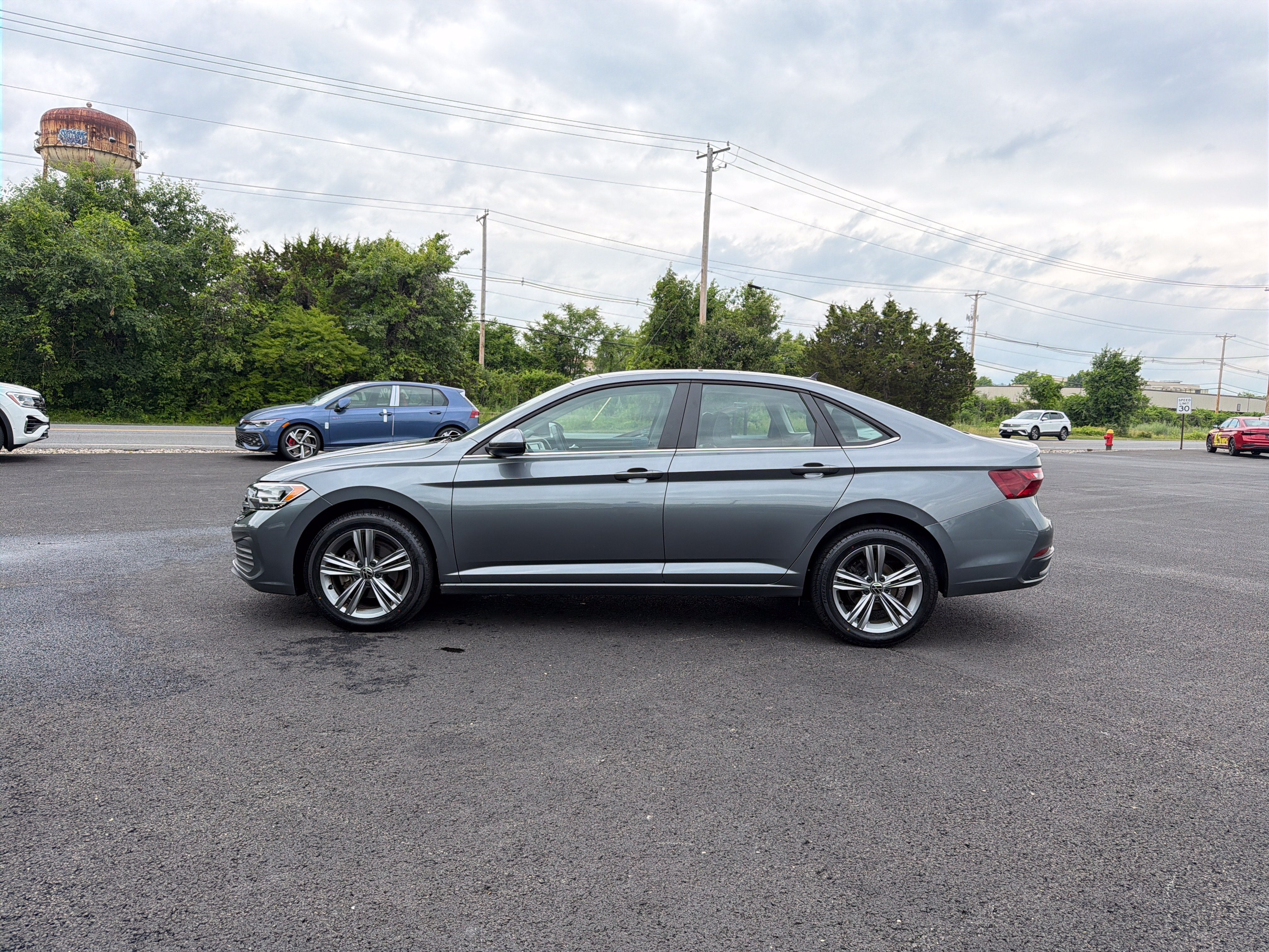 2023 Volkswagen Jetta 1.5T SE