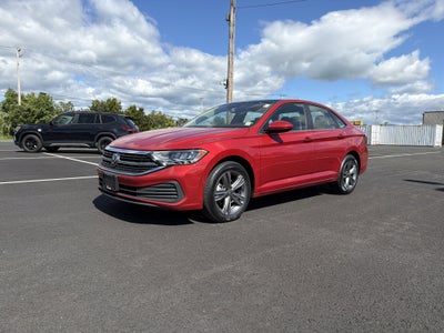 2023 Volkswagen Jetta 1.5T SE