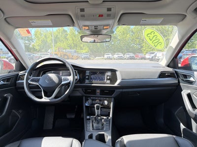 2023 Volkswagen Jetta 1.5T SE