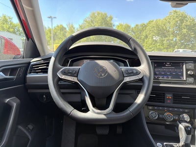 2023 Volkswagen Jetta 1.5T SE