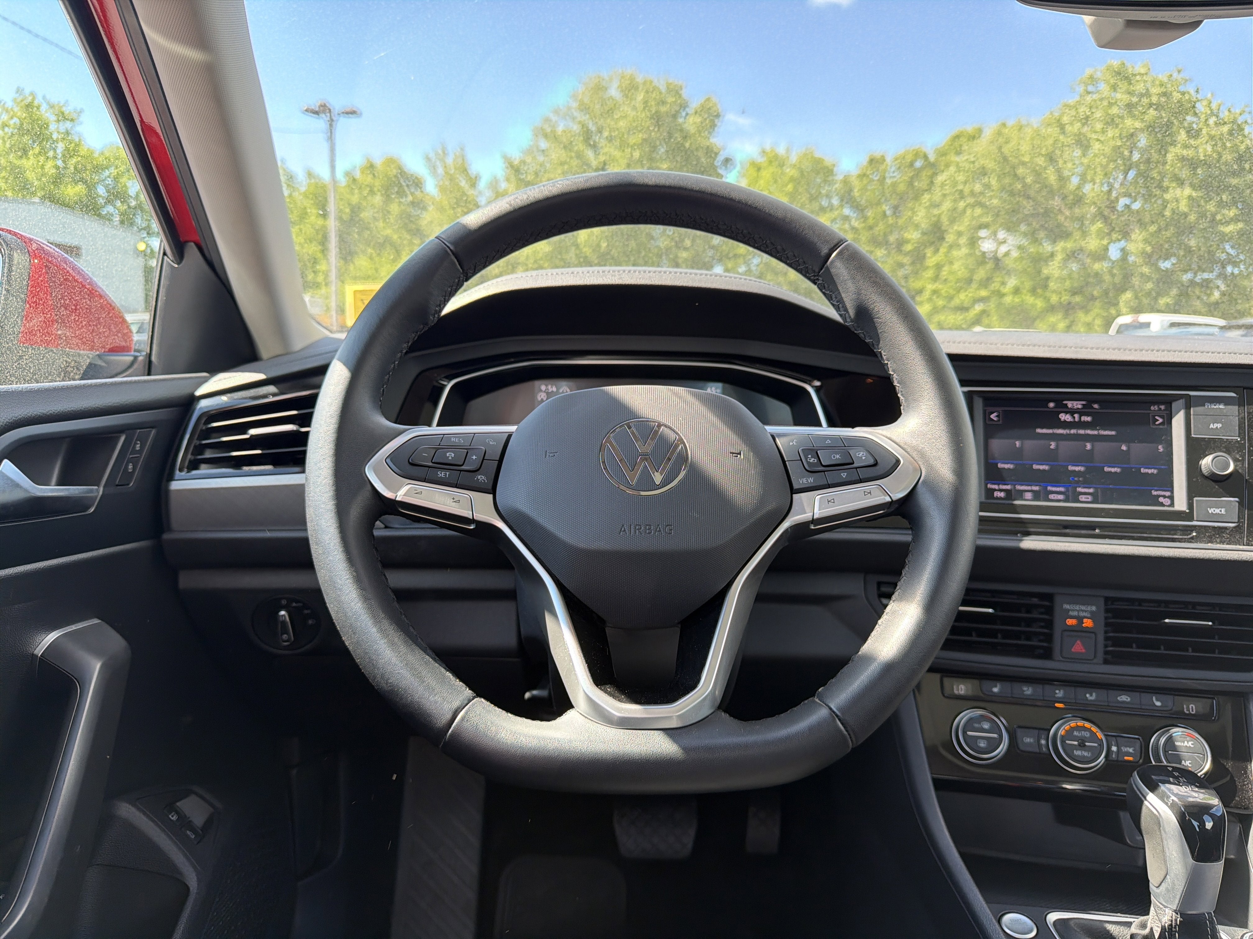 2023 Volkswagen Jetta 1.5T SE