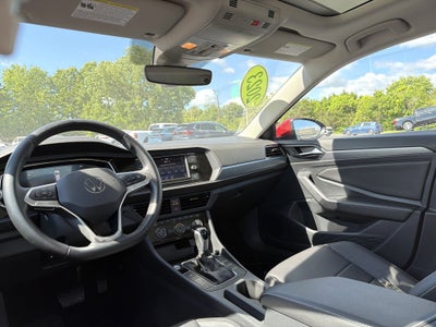 2023 Volkswagen Jetta 1.5T SE