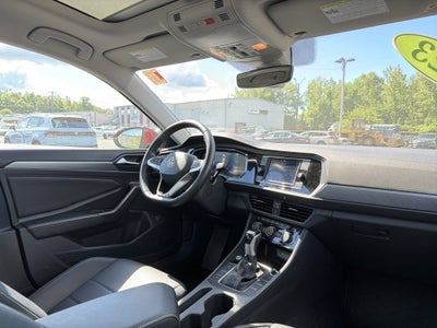 2023 Volkswagen Jetta 1.5T SE