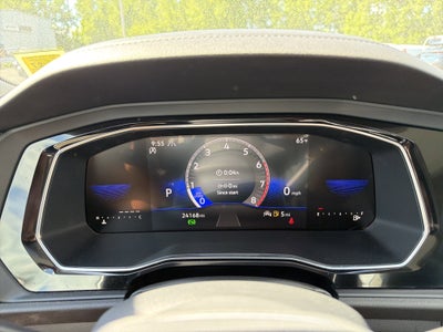 2023 Volkswagen Jetta 1.5T SE