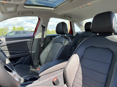 2023 Volkswagen Jetta 1.5T SE