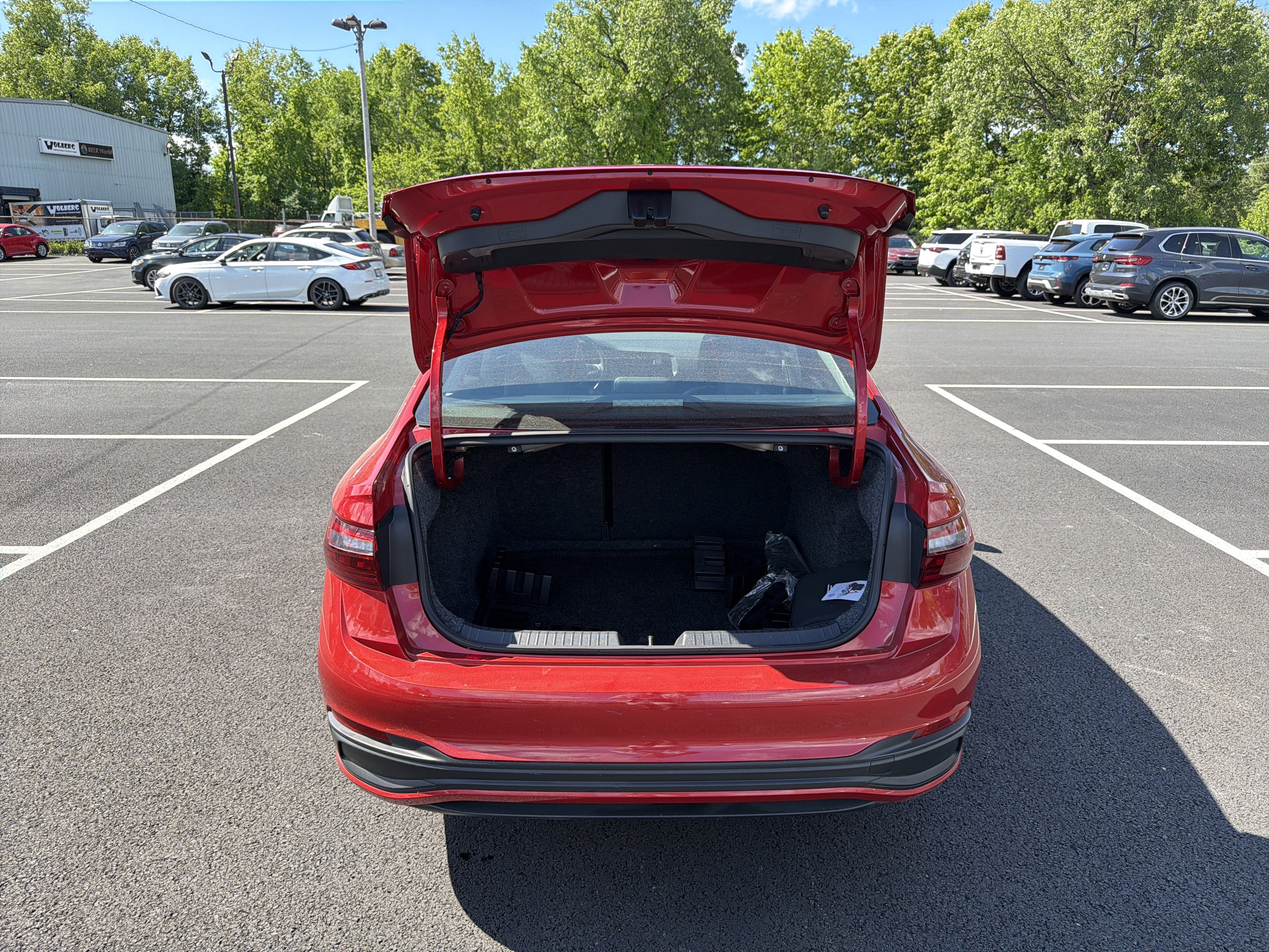 2023 Volkswagen Jetta 1.5T SE