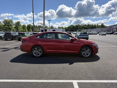 2023 Volkswagen Jetta 1.5T SE
