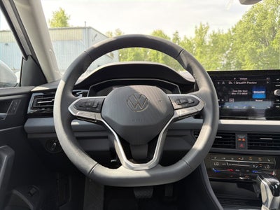 2026 Volkswagen Jetta 1.5T SE