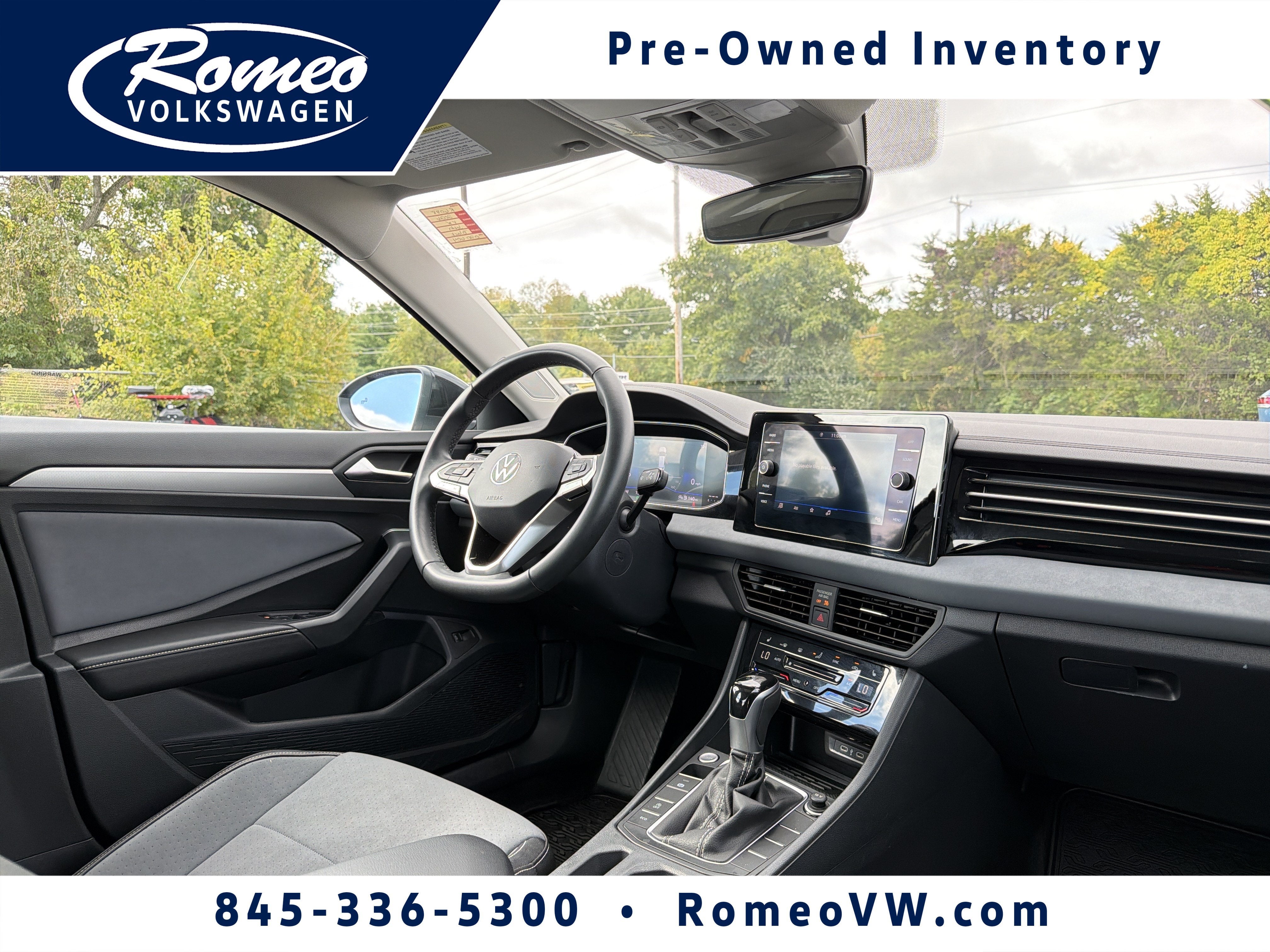 2026 Volkswagen Jetta 1.5T SE