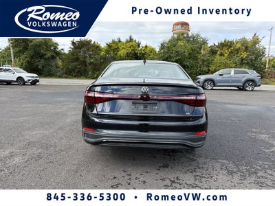 2026 Volkswagen Jetta 1.5T SE