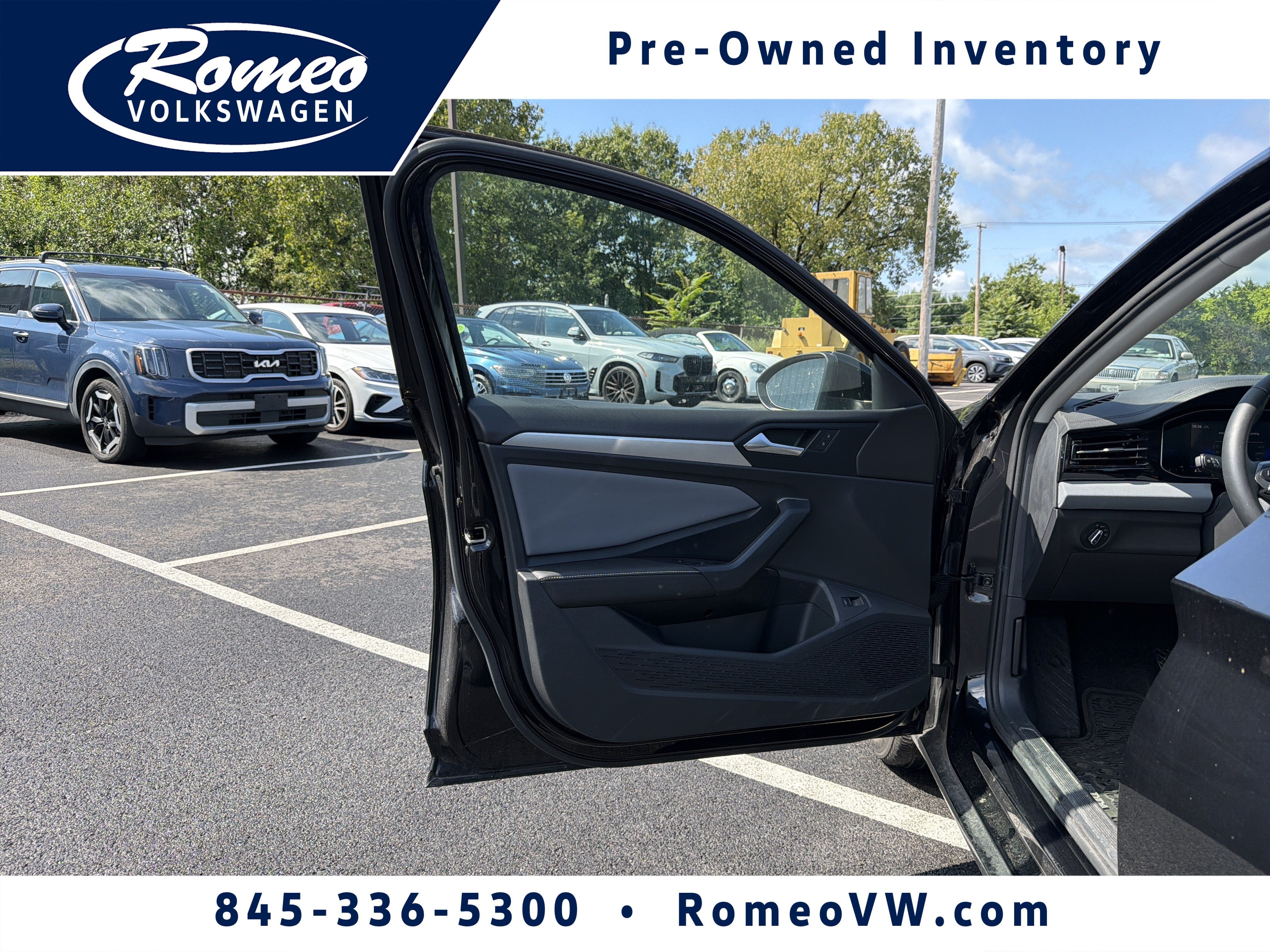 2025 Volkswagen Jetta 1.5T SE