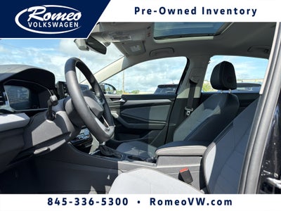 2025 Volkswagen Jetta 1.5T SE