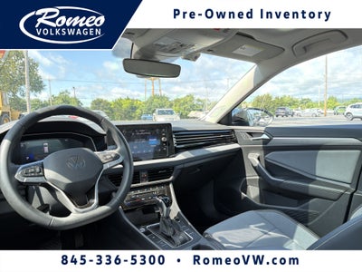 2025 Volkswagen Jetta 1.5T SE