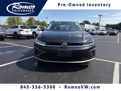 2025 Volkswagen Jetta 1.5T SE