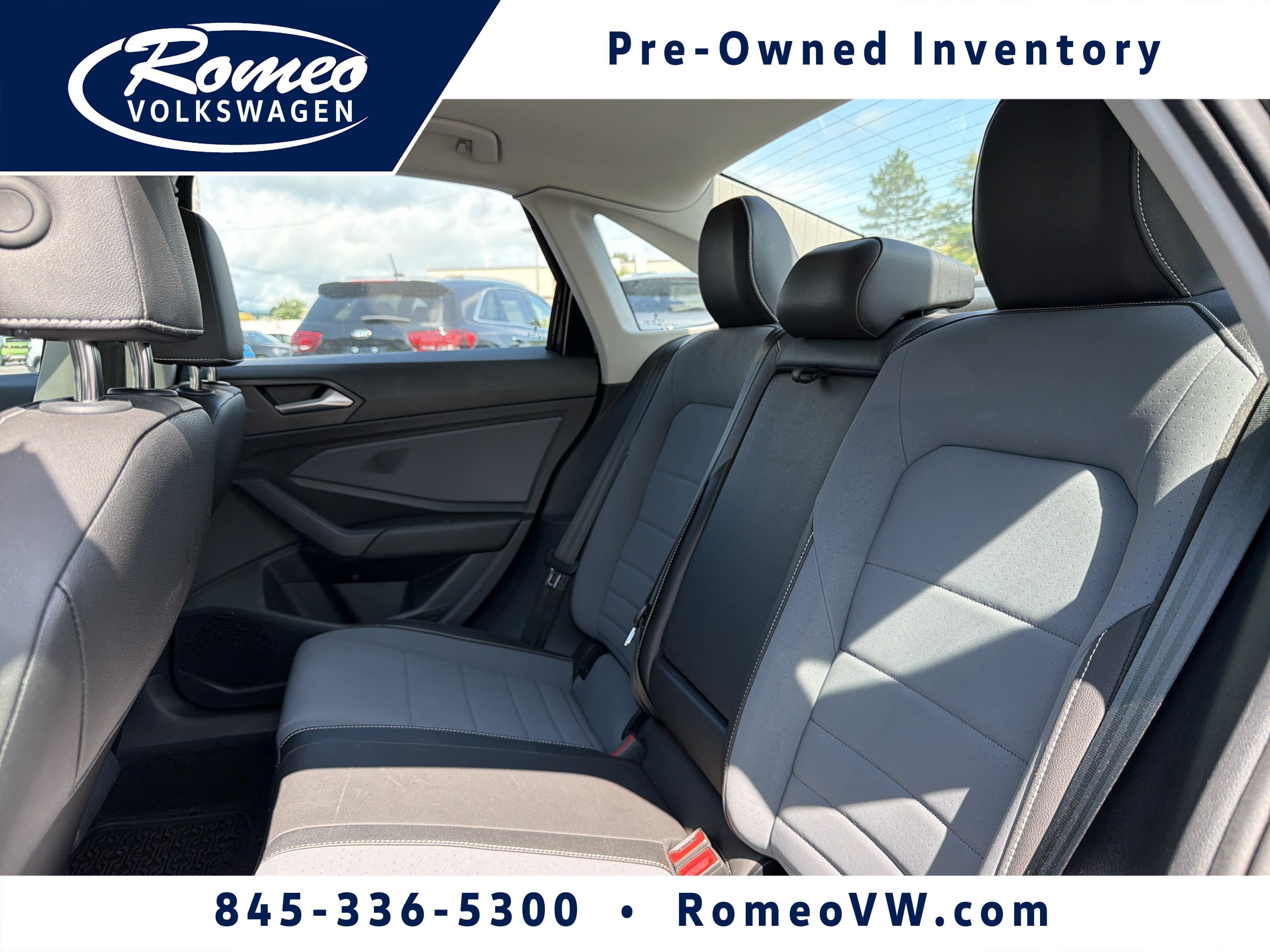 2025 Volkswagen Jetta 1.5T SE