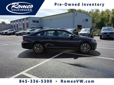 2025 Volkswagen Jetta 1.5T SE