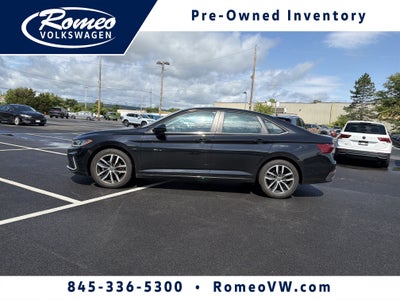 2025 Volkswagen Jetta 1.5T SE
