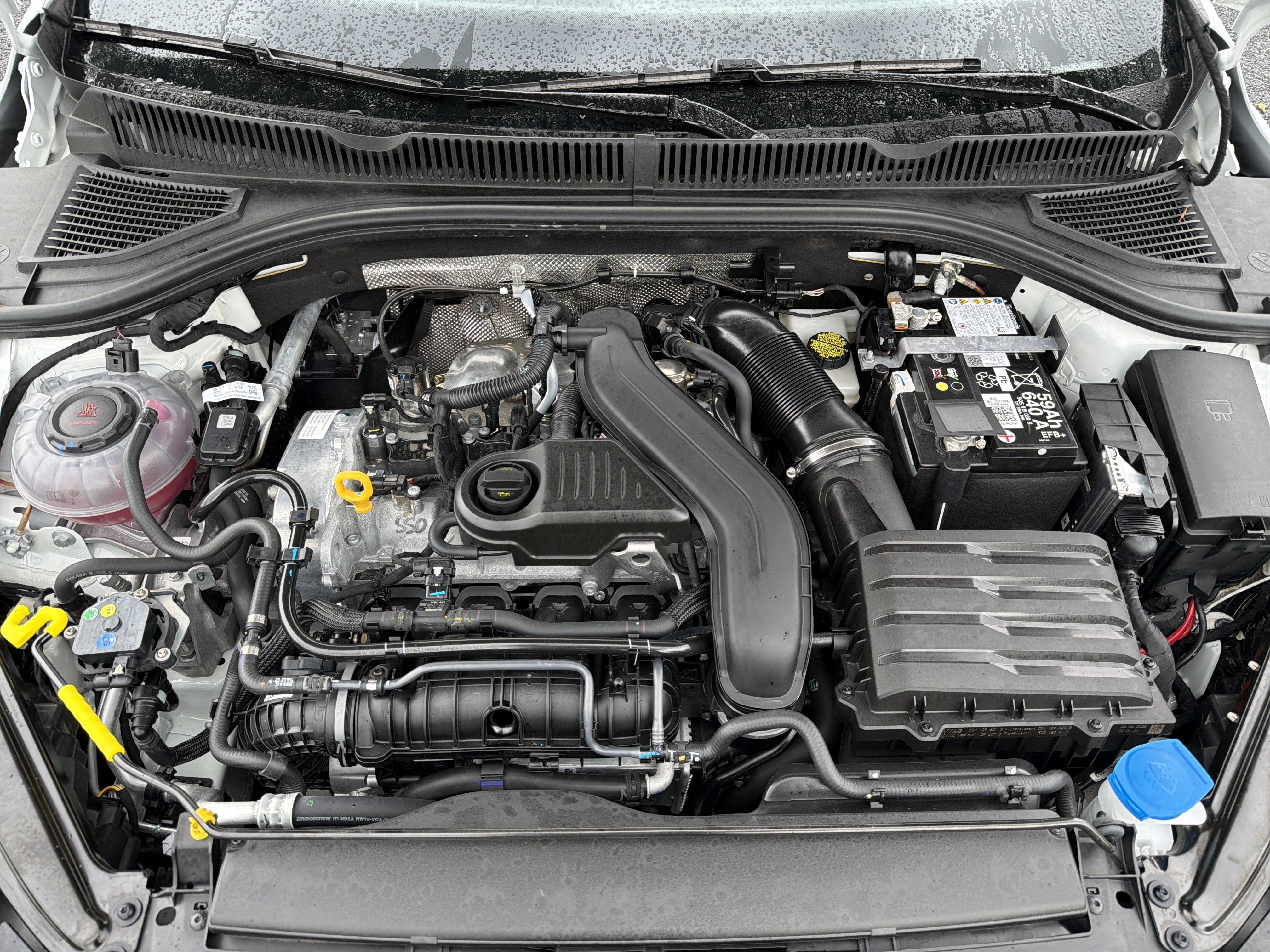 2025 Volkswagen Jetta 1.5T SE