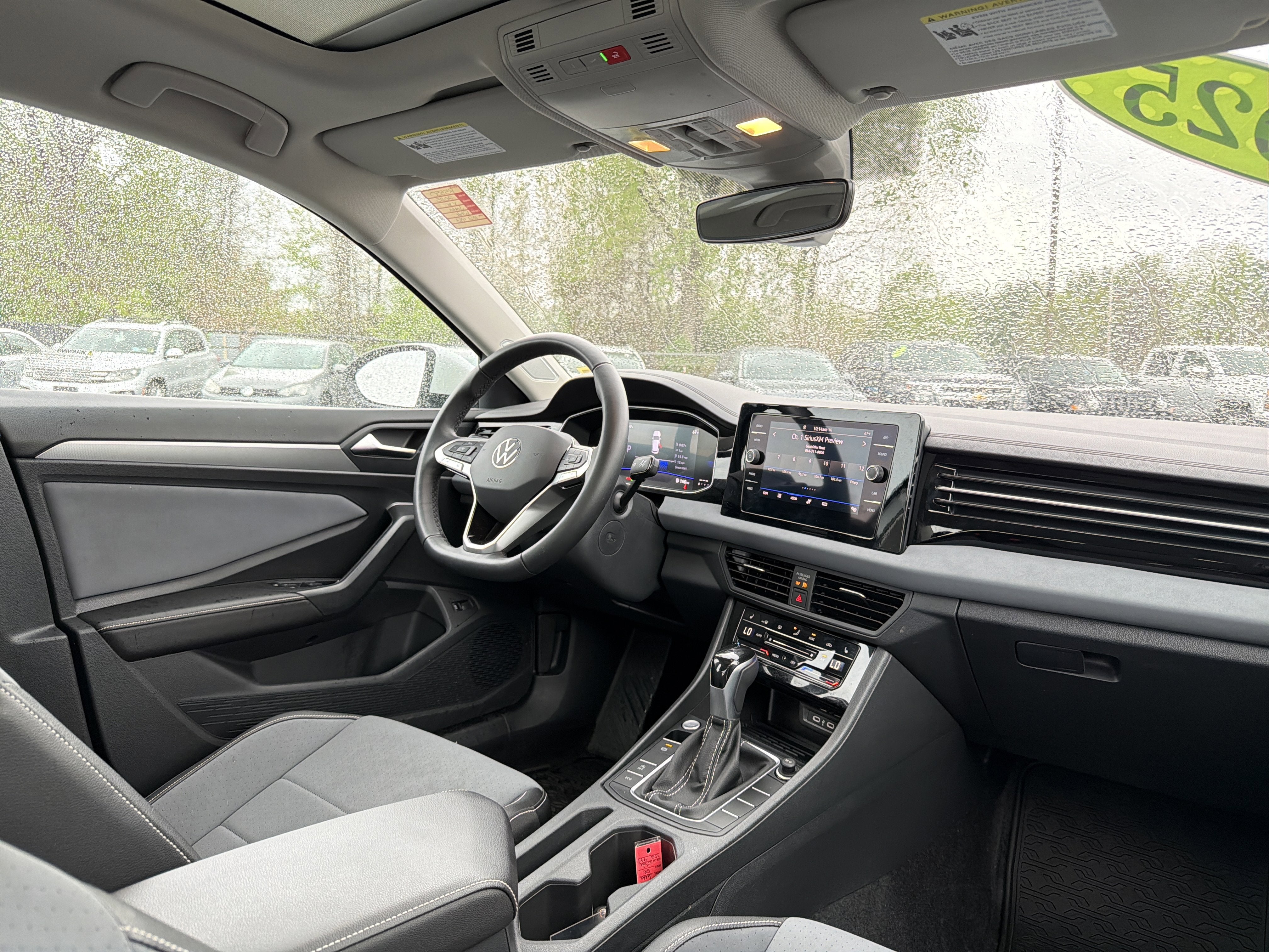 2025 Volkswagen Jetta 1.5T SE