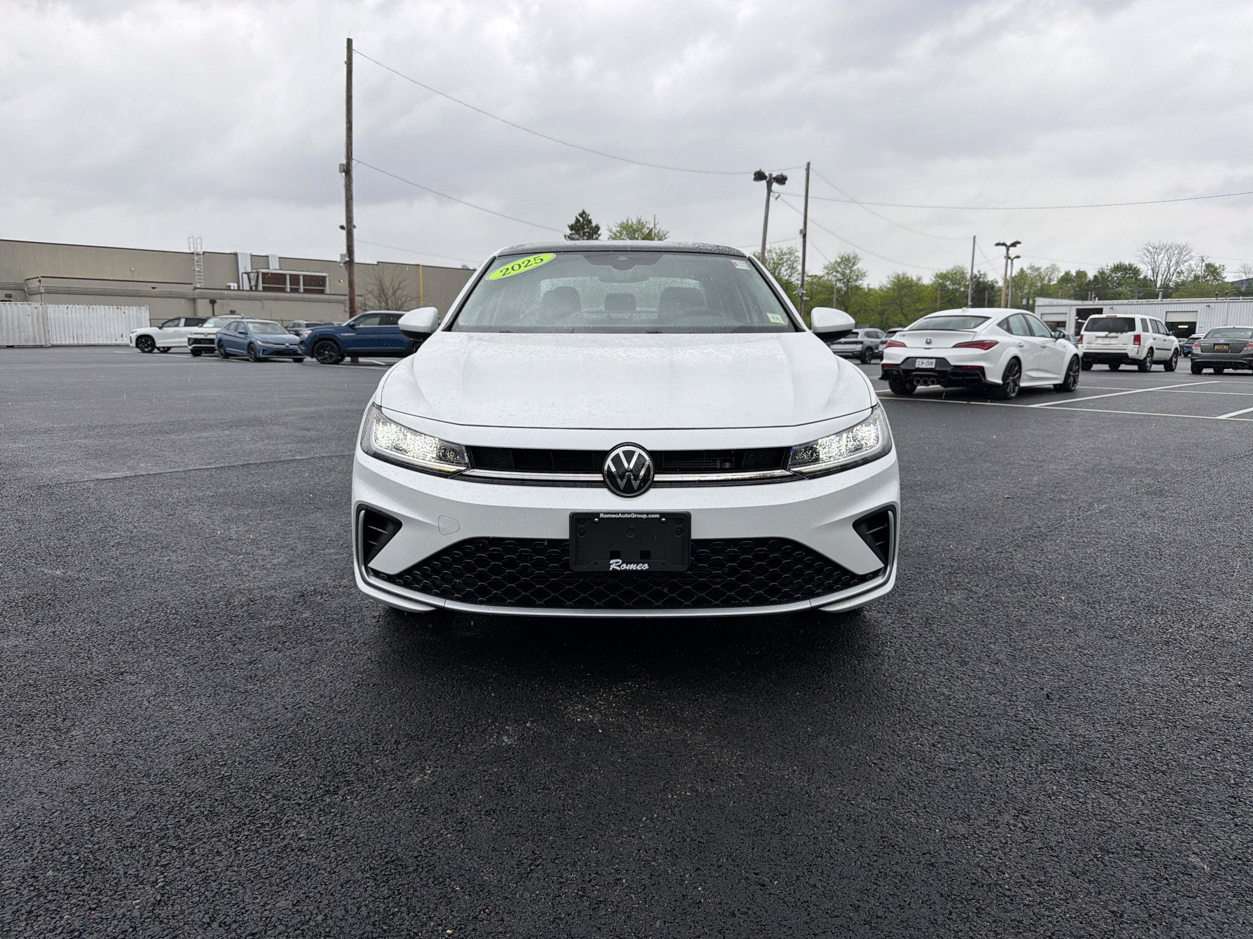 2025 Volkswagen Jetta 1.5T SE
