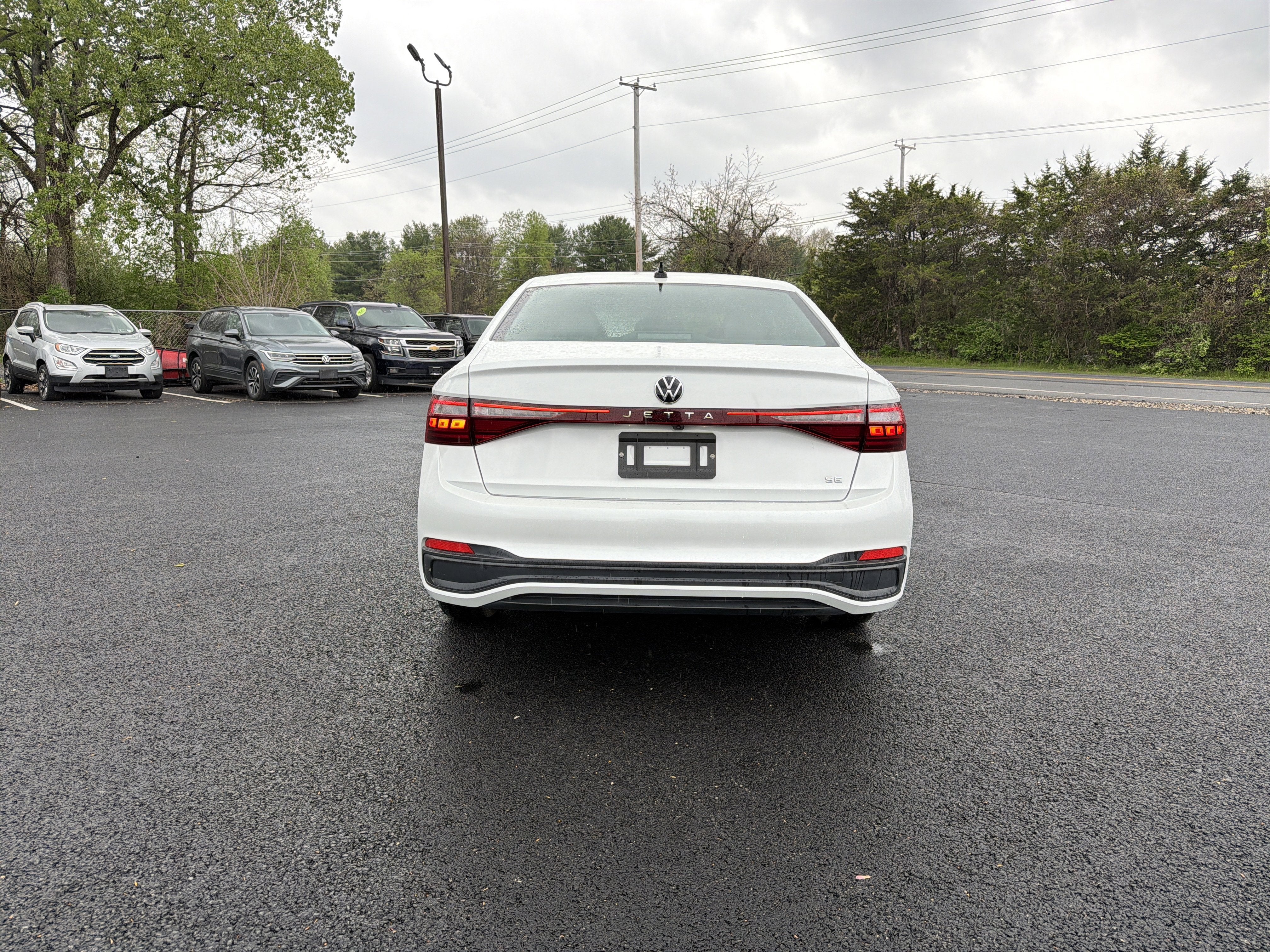 2025 Volkswagen Jetta 1.5T SE