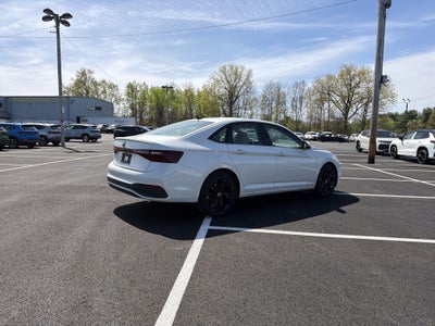 2025 Volkswagen Jetta 1.5T SE