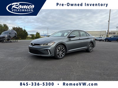 2025 Volkswagen Jetta 1.5T SE