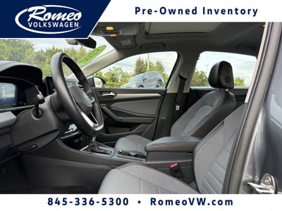 2025 Volkswagen Jetta 1.5T SE