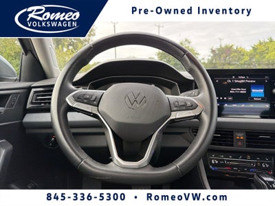 2025 Volkswagen Jetta 1.5T SE
