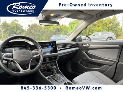 2025 Volkswagen Jetta 1.5T SE