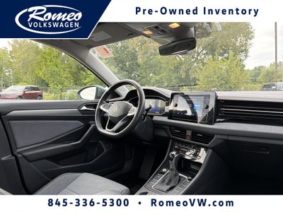 2025 Volkswagen Jetta 1.5T SE