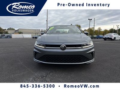 2025 Volkswagen Jetta 1.5T SE