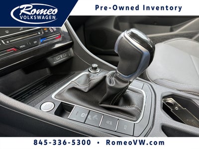 2025 Volkswagen Jetta 1.5T SE